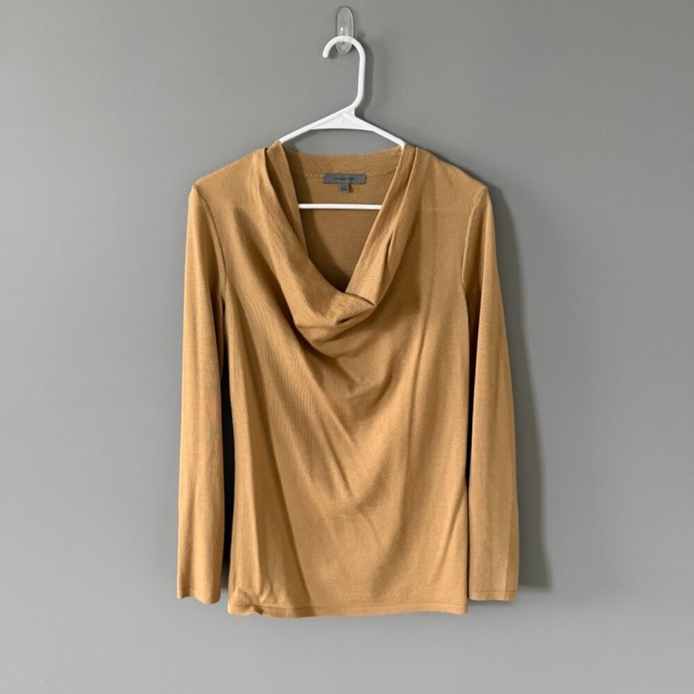 Classiques Entier Cowl-Neck Top